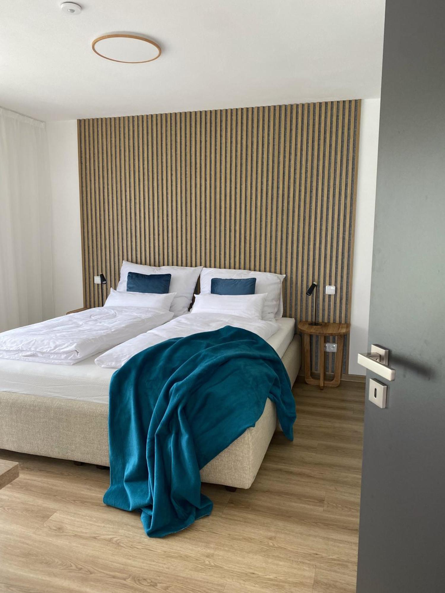 Apartmán Nad Soutokem Volary Exteriér fotografie