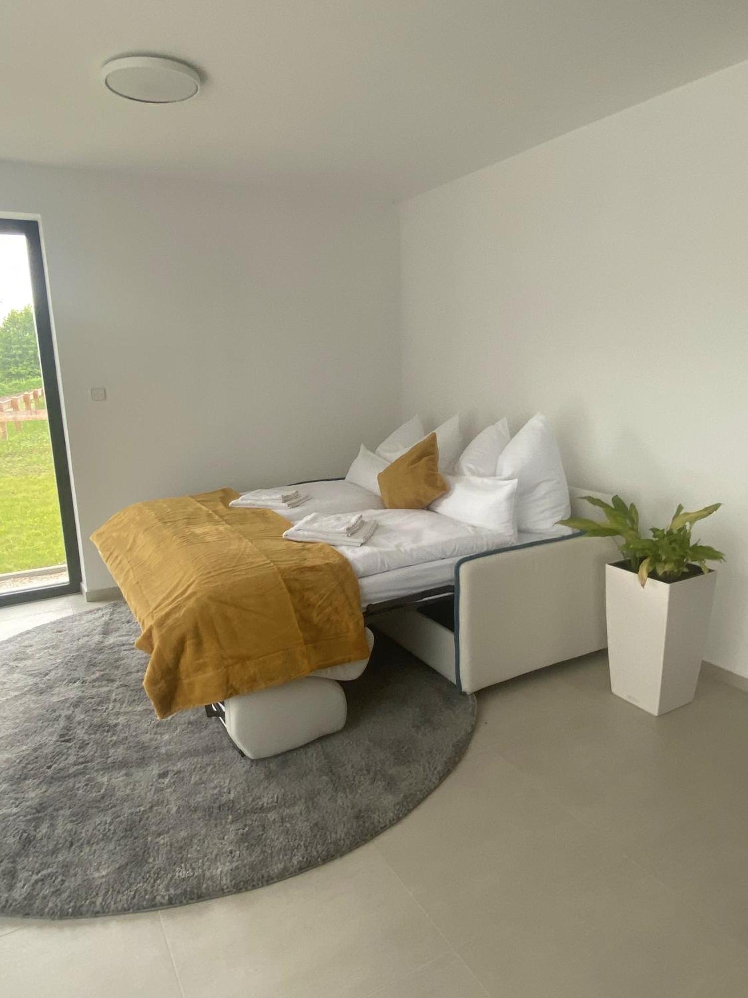 Apartmán Nad Soutokem Volary Exteriér fotografie
