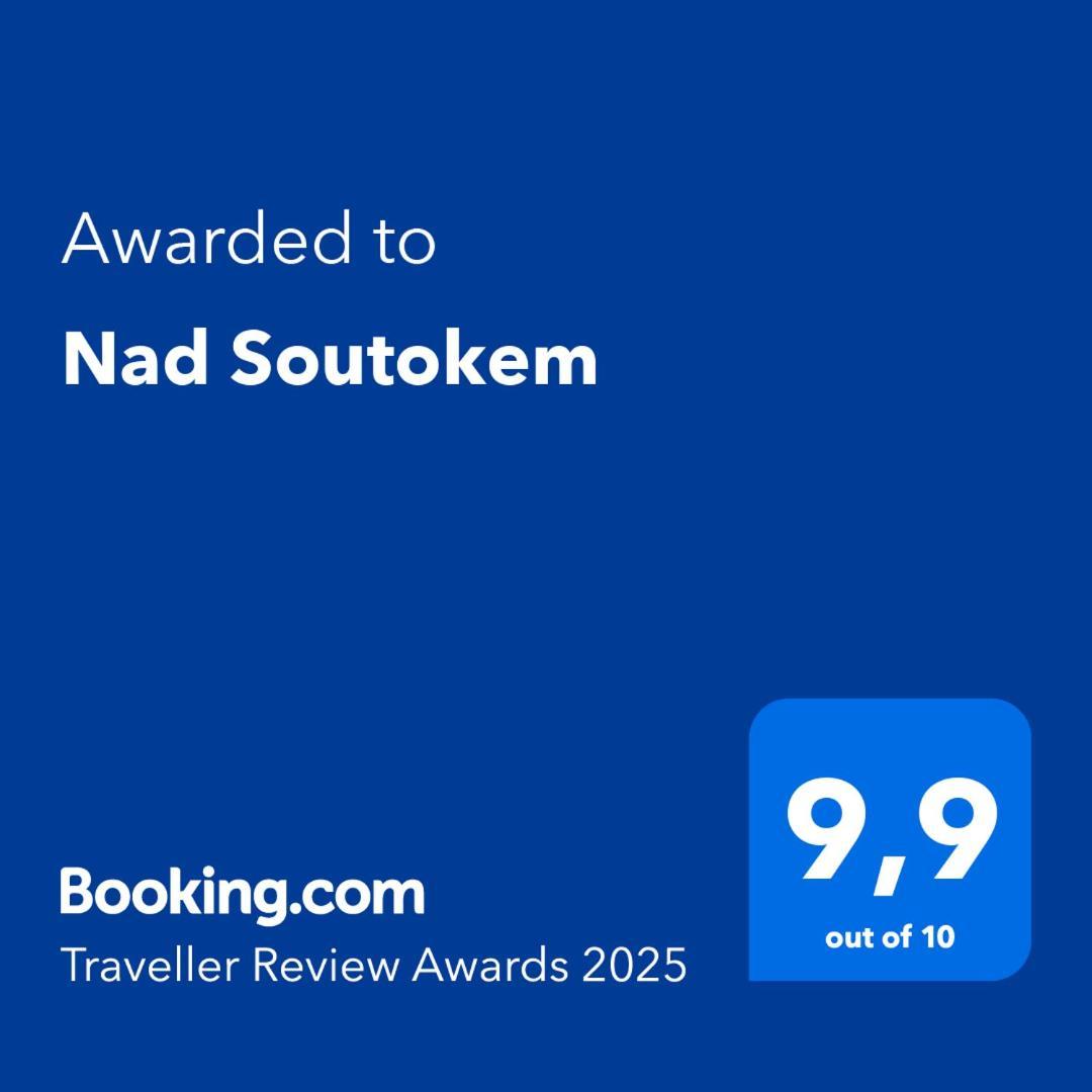 Apartmán Nad Soutokem Volary Exteriér fotografie